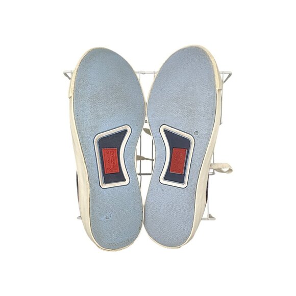 Converse Jack Purcell Low Top Navy Blue Canvas Sneakers 121556 | W- 6 / M- 4.5 - Picture 12 of 12
